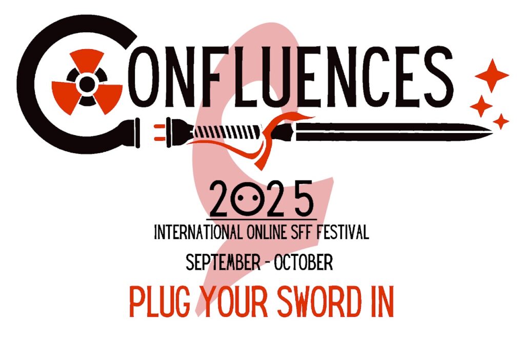 Un nouveau festival de science fiction près de Lyon : Confluences.